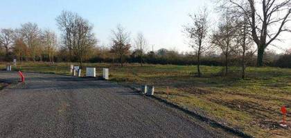 Terrain seul à Montoir-de-Bretagne en Loire-Atlantique (44) de 450 m² à vendre au prix de 85000€