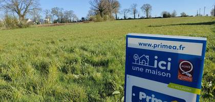 Terrain seul à Saint-Aubin-d'Aubigné en Ille-et-Vilaine (35) de 220 m² à vendre au prix de 58000€
