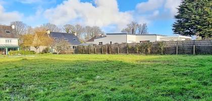 Terrain seul à Langoëlan en Morbihan (56) de 1200 m² à vendre au prix de 26650€