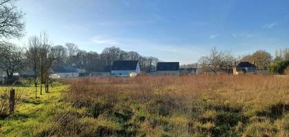 Terrain seul à Gahard en Ille-et-Vilaine (35) de 287 m² à vendre au prix de 38600€
