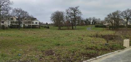 Terrain seul à Saint-Gondran en Ille-et-Vilaine (35) de 400 m² à vendre au prix de 47500€