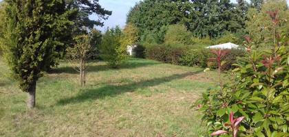 Terrain seul à Conflans-sur-Loing en Loiret (45) de 949 m² à vendre au prix de 55000€