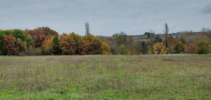 Terrain seul à Valloire-sur-Cisse en Loir-et-Cher (41) de 1148 m² à vendre au prix de 51000€