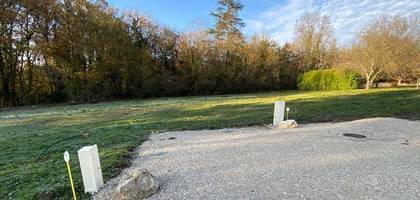 Terrain seul à Saint-Bohaire en Loir-et-Cher (41) de 676 m² à vendre au prix de 53900€
