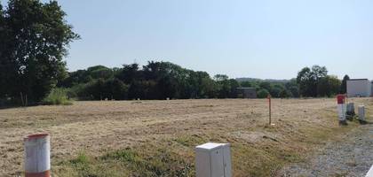 Terrain seul à Gosné en Ille-et-Vilaine (35) de 360 m² à vendre au prix de 45000€