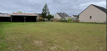 Terrain seul à Bellevigne-les-Châteaux en Maine-et-Loire (49) de 549 m² à vendre au prix de 38430€