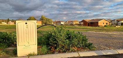 Terrain seul à Seyresse en Landes (40) de 400 m² à vendre au prix de 60400€