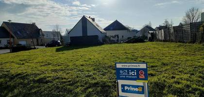 Terrain seul à Saint-Thurial en Ille-et-Vilaine (35) de 248 m² à vendre au prix de 42000€