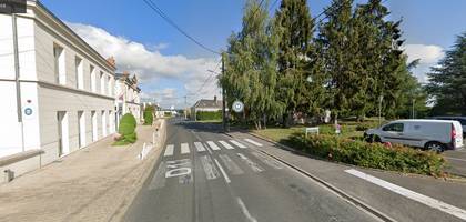 Terrain seul à Traînou en Loiret (45) de 500 m² à vendre au prix de 58000€