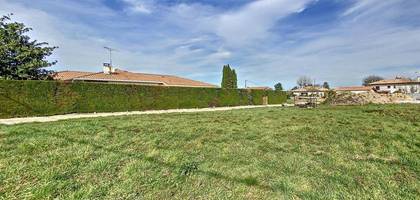 Terrain seul à Biganos en Gironde (33) de 600 m² à vendre au prix de 199000€