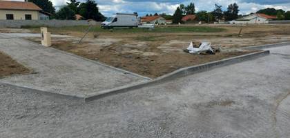 Terrain seul à Benquet en Landes (40) de 425 m² à vendre au prix de 77900€