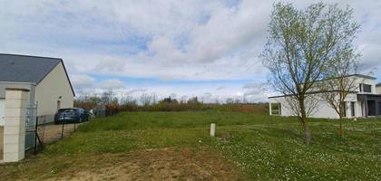 Terrain seul à MARTIGNE BRIAND en Maine-et-Loire (49) de 1095 m² à vendre au prix de 48947€
