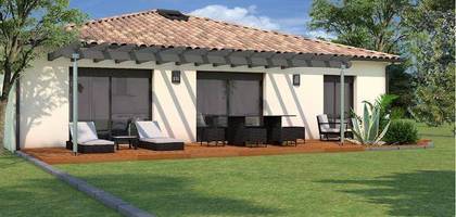 Programme terrain + maison à Samonac en Gironde (33) de 120 m² à vendre au prix de 305000€