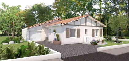 Programme terrain + maison à Capdenac en Lot (46) de 122 m² à vendre au prix de 299000€