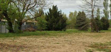 Terrain seul à Verdelais en Gironde (33) de 700 m² à vendre au prix de 68000€