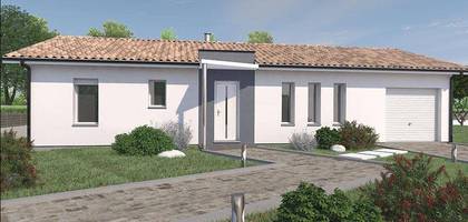 Programme terrain + maison à Sérignac-sur-Garonne en Lot-et-Garonne (47) de 95 m² à vendre au prix de 239100€