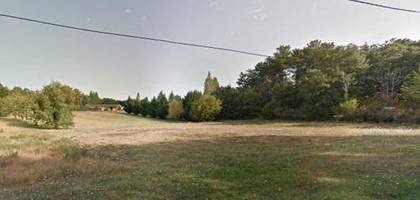 Terrain seul à Sanilhac en Dordogne (24) de 2150 m² à vendre au prix de 43000€