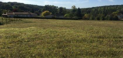 Terrain seul à Paussac-et-Saint-Vivien en Dordogne (24) de 2526 m² à vendre au prix de 28000€