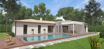 Programme terrain + maison à Clérac en Charente-Maritime (17) de 140 m² à vendre au prix de 357500€