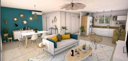 Programme terrain + maison à Saint-Sixte en Lot-et-Garonne (47) de 98 m² à vendre au prix de 215370€