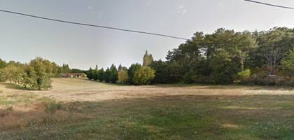 Terrain seul à Sanilhac en Dordogne (24) de 1370 m² à vendre au prix de 45000€