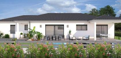 Programme terrain + maison à Sérignac-sur-Garonne en Lot-et-Garonne (47) de 144 m² à vendre au prix de 330500€