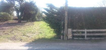 Terrain seul à Audenge en Gironde (33) de 620 m² à vendre au prix de 169500€