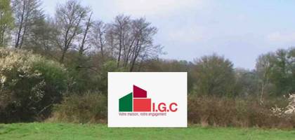 Terrain seul à Gujan-Mestras en Gironde (33) de 800 m² à vendre au prix de 520000€