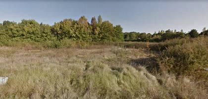 Terrain seul à Sainte-Sévère en Charente (16) de 664 m² à vendre au prix de 23000€