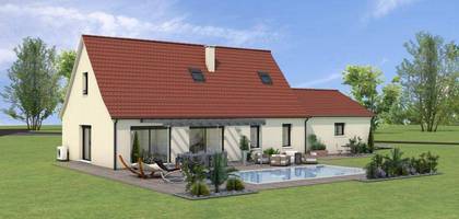 Programme terrain + maison à Groléjac en Dordogne (24) de 130 m² à vendre au prix de 427800€