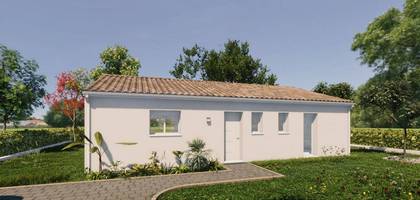 Programme terrain + maison à Gigouzac en Lot (46) de 75 m² à vendre au prix de 155000€
