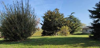 Terrain seul à Sadirac en Gironde (33) de 700 m² à vendre au prix de 135000€