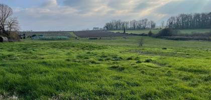 Terrain seul à Saint-Sauveur-de-Puynormand en Gironde (33) de 900 m² à vendre au prix de 25000€