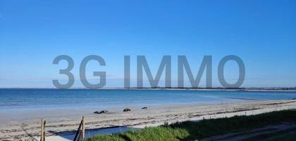 Terrain seul à Plounéour-Brignogan-plages en Finistère (29) de 445 m² à vendre au prix de 131000€