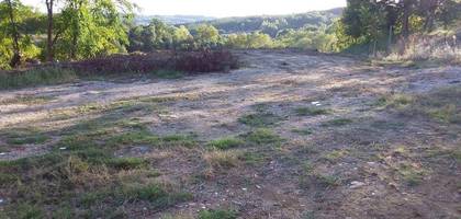 Terrain seul à Molières en Tarn-et-Garonne (82) de 1000 m² à vendre au prix de 34000€