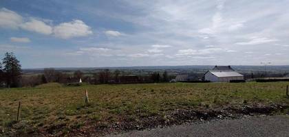 Terrain seul à Crennes-sur-Fraubée en Mayenne (53) de 681 m² à vendre au prix de 12800€