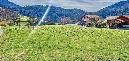 Terrain seul à Saint-Jean-de-Tholome en Haute-Savoie (74) de 971 m² à vendre au prix de 242000€