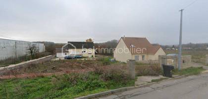 Terrain seul à Mouroux en Seine-et-Marne (77) de 306 m² à vendre au prix de 88000€