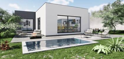 Programme terrain + maison à Plobsheim en Bas-Rhin (67) de 400 m² à vendre au prix de 524000€