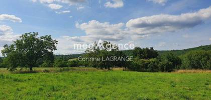 Terrain seul à Cubjac-Auvézère-Val d'Ans en Dordogne (24) de 2500 m² à vendre au prix de 41000€