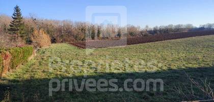 Terrain seul à Donzy en Nièvre (58) de 1207 m² à vendre au prix de 21000€