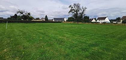 Terrain seul à Pré-en-Pail-Saint-Samson en Mayenne (53) de 2600 m² à vendre au prix de 57590€