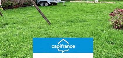 Terrain seul à Outreau en Pas-de-Calais (62) de 400 m² à vendre au prix de 67000€