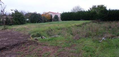 Terrain seul à Chemillé-en-Anjou en Maine-et-Loire (49) de 750 m² à vendre au prix de 39775€