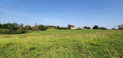 Terrain seul à Orthez en Pyrénées-Atlantiques (64) de 2500 m² à vendre au prix de 30000€