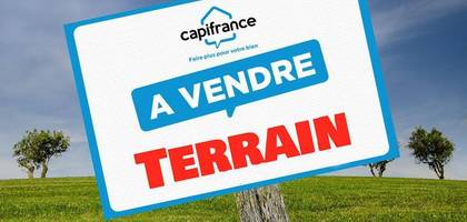 Terrain seul à Marcillac-Lanville en Charente (16) de 5773 m² à vendre au prix de 29000€