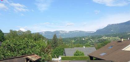 Terrain seul à Grésy-sur-Aix en Savoie (73) de 715 m² à vendre au prix de 190000€