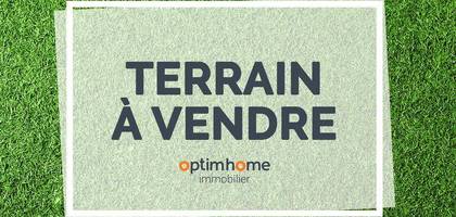 Terrain seul à Brandeville en Meuse (55) de 1551 m² à vendre au prix de 38880€