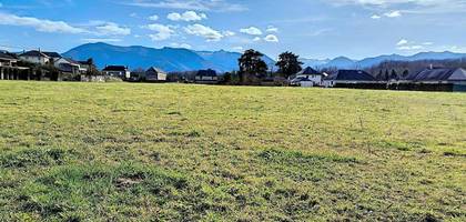 Terrain seul à Igon en Pyrénées-Atlantiques (64) de 800 m² à vendre au prix de 57000€