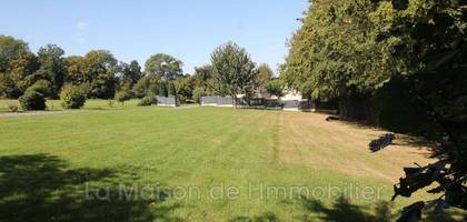 Terrain seul à Saint-Denis-des-Monts en Eure (27) de 1020 m² à vendre au prix de 61000€